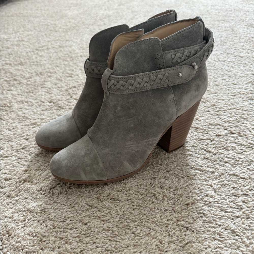 Rag & Bone Booties!!